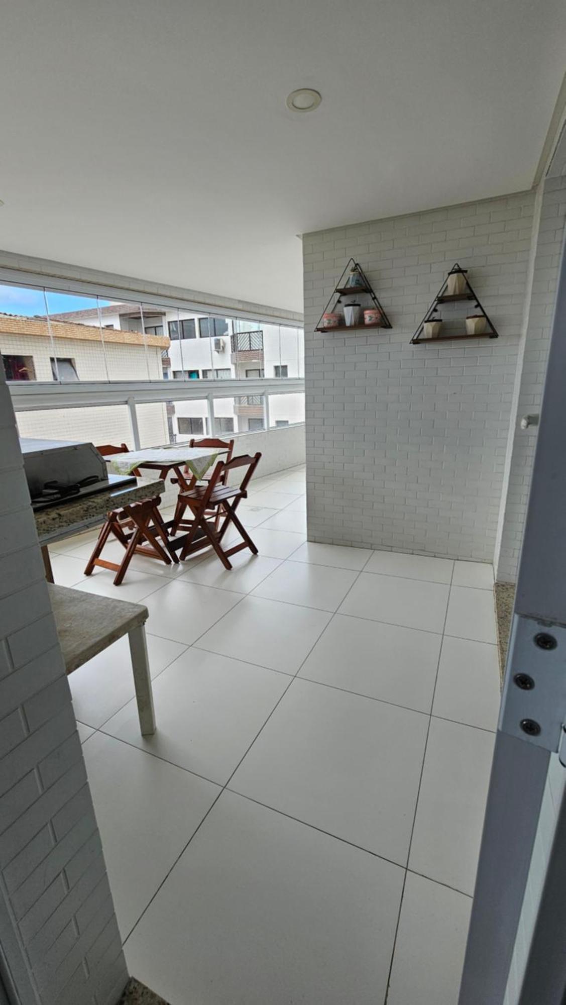 Apartamento Com Vista Ao Mar Praia Grande  Exterior photo